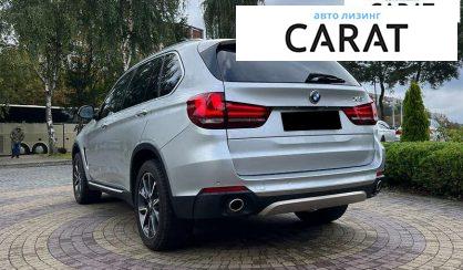 BMW X5 2015