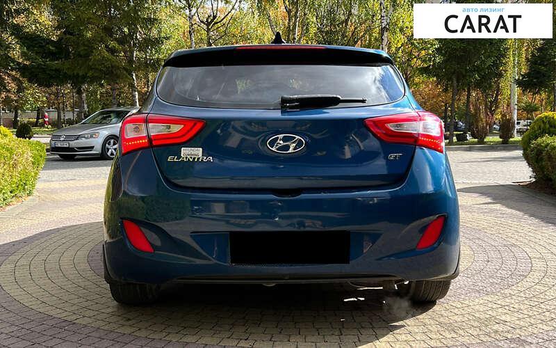 Hyundai Elantra 2014 Hyundai Elantra 2014