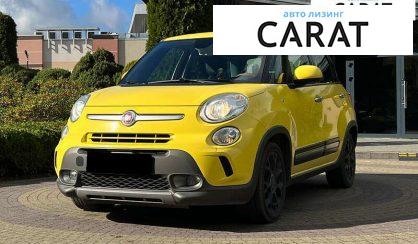 Fiat 500 L 2016 - авто лізинг Carat