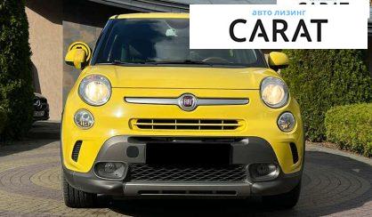 Fiat 500 L 2016 Fiat 500 L 2016