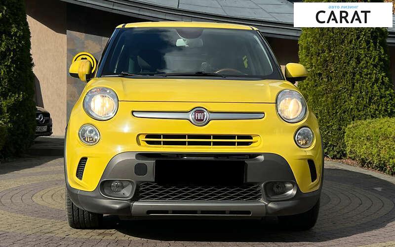 Fiat 500 L 2016 Fiat 500 L 2016