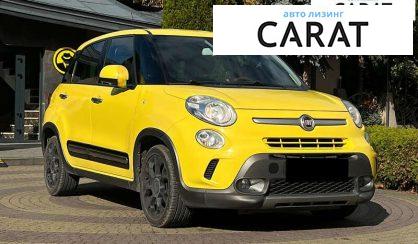 Fiat 500 L 2016 Fiat 500 L 2016