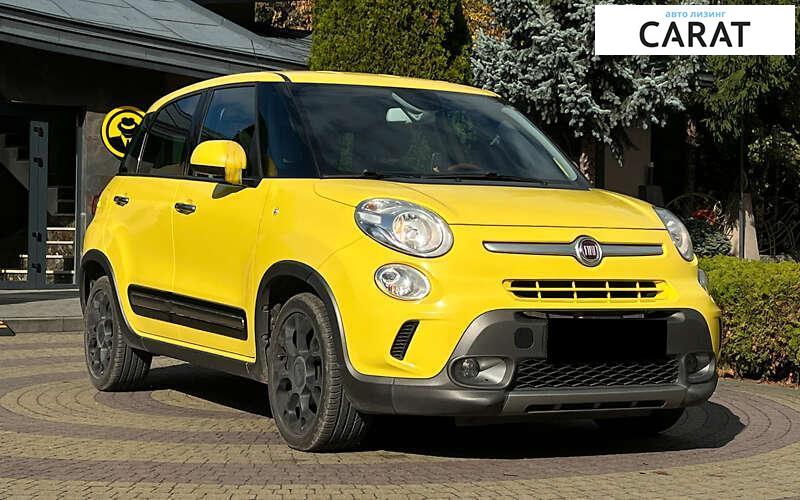 Fiat 500 L 2016 Fiat 500 L 2016