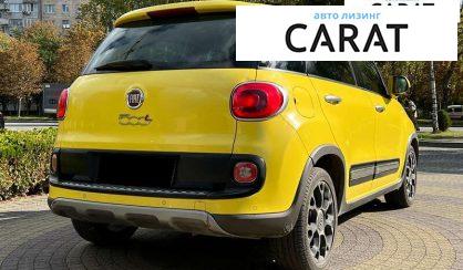Fiat 500 L 2016 Fiat 500 L 2016