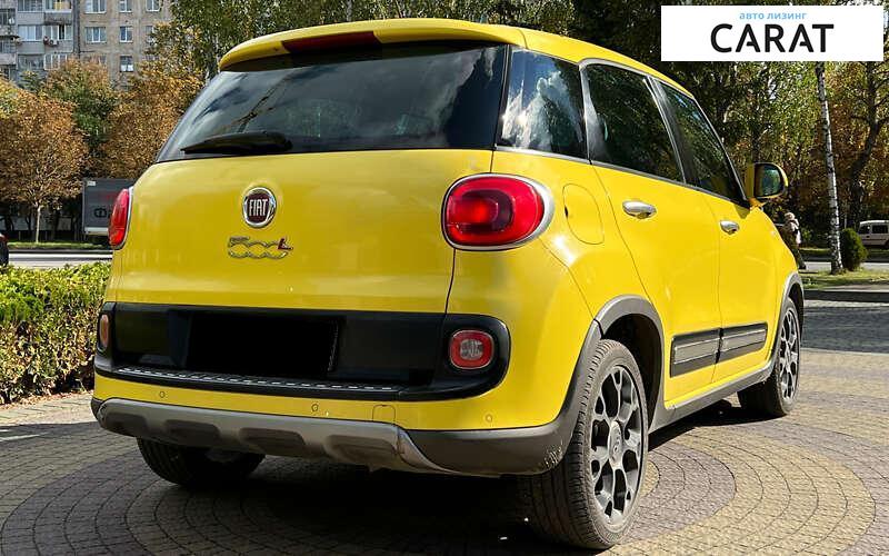 Fiat 500 L 2016 Fiat 500 L 2016