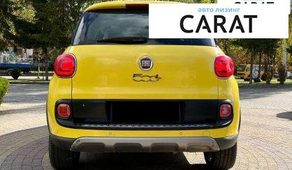 Fiat 500 L 2016
