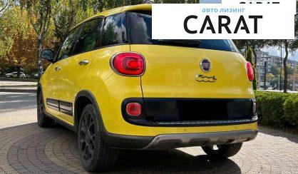 Fiat 500 L 2016 Fiat 500 L 2016