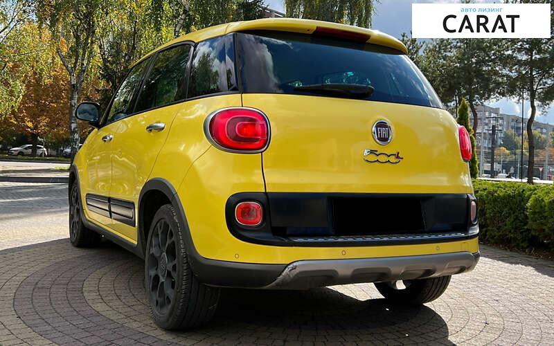 Fiat 500 L 2016 Fiat 500 L 2016