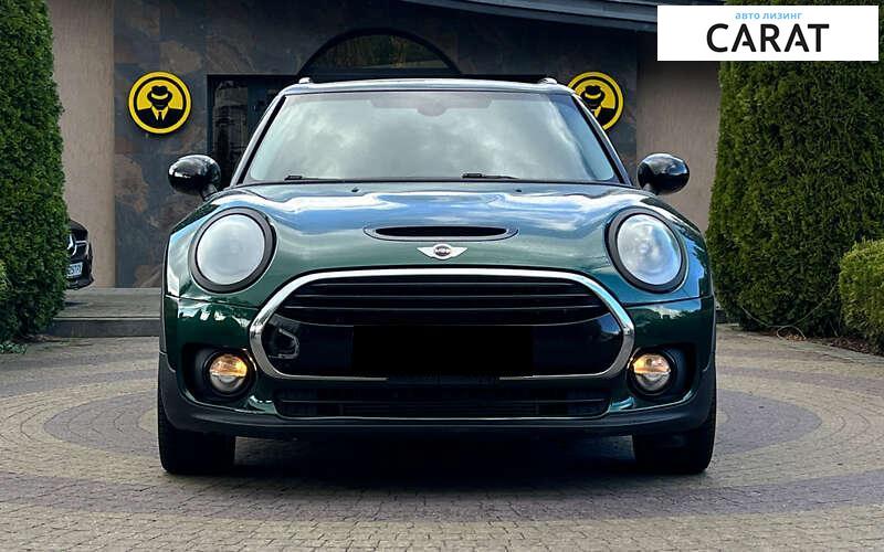 MINI Clubman 2016 MINI Clubman 2016