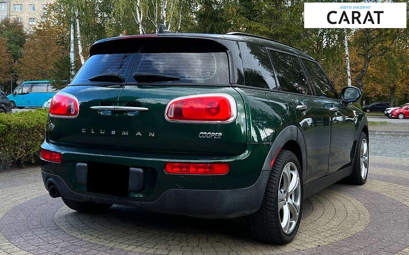 MINI Clubman 2016 MINI Clubman 2016