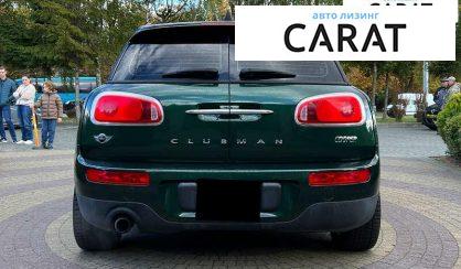 MINI Clubman 2016 MINI Clubman 2016