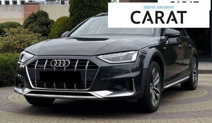 Audi A4 Allroad 2019 Audi A4 Allroad 2019