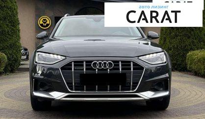 Audi A4 Allroad 2019 Audi A4 Allroad 2019