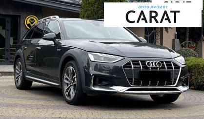 Audi A4 Allroad 2019 Audi A4 Allroad 2019