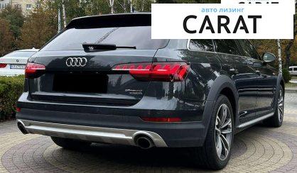 Audi A4 Allroad 2019 Audi A4 Allroad 2019