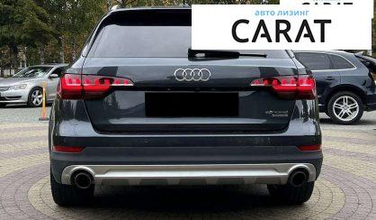 Audi A4 Allroad 2019 Audi A4 Allroad 2019