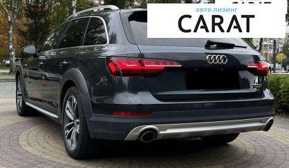 Audi A4 Allroad 2019 Audi A4 Allroad 2019