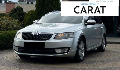 Розглянути Skoda Octavia 2015 Skoda Octavia 2015 - авто лізинг Carat