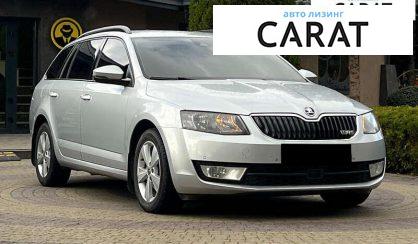 Skoda Octavia 2015