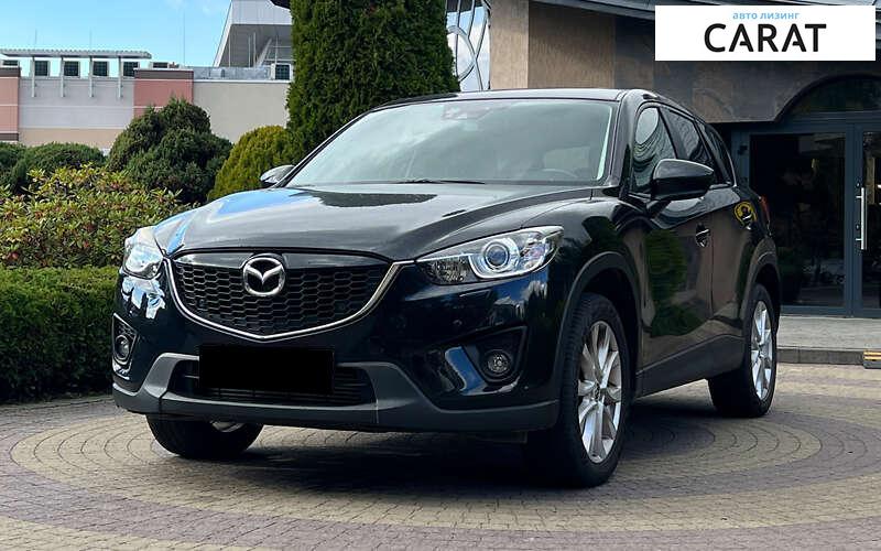 Mazda CX-5 2013 Mazda CX-5 2013
