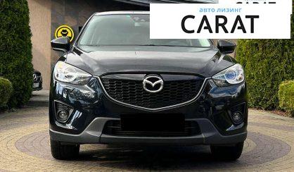 Mazda CX-5 2013