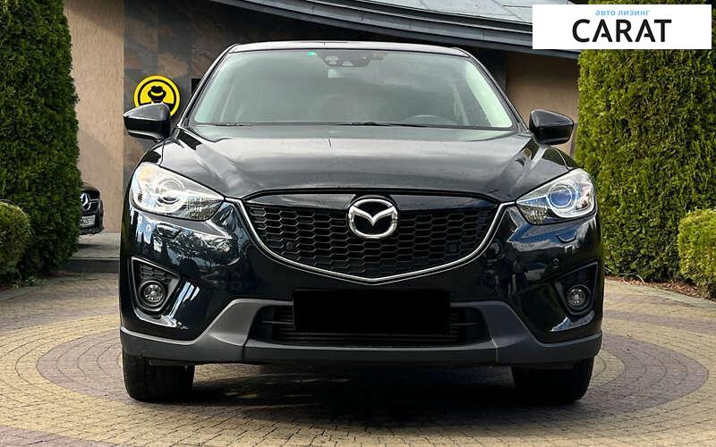 Mazda CX-5 2013 Mazda CX-5 2013