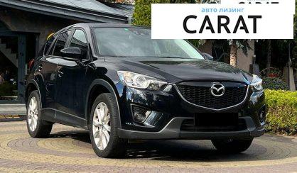 Mazda CX-5 2013