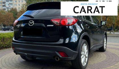 Mazda CX-5 2013