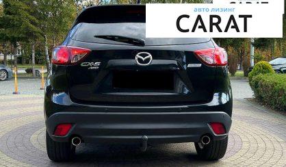 Mazda CX-5 2013