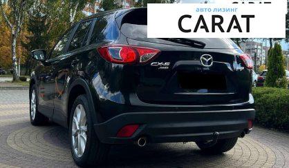 Mazda CX-5 2013 Mazda CX-5 2013