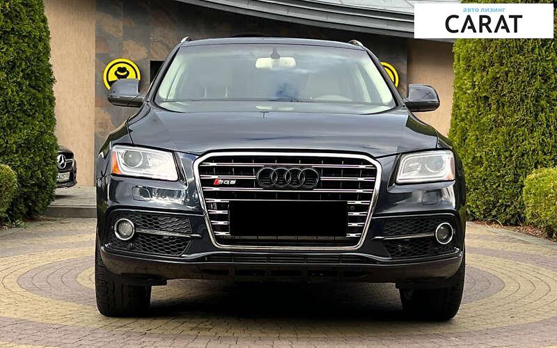 Audi Q5 2014 Audi Q5 2014