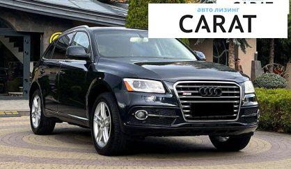 Audi Q5 2014
