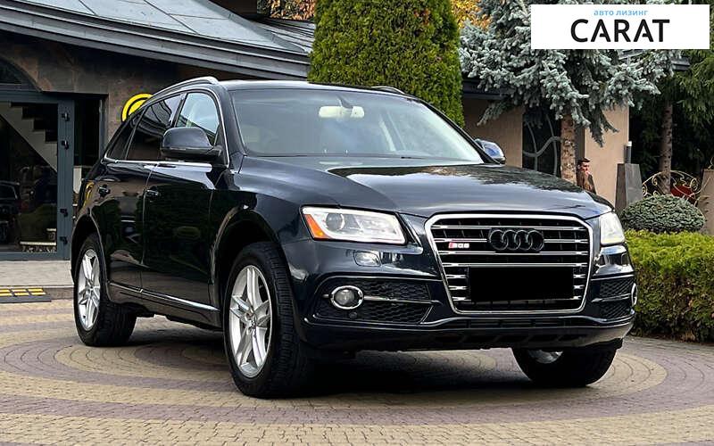 Audi Q5 2014 Audi Q5 2014