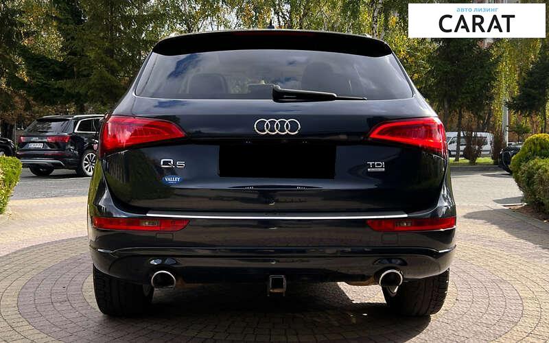 Audi Q5 2014 Audi Q5 2014