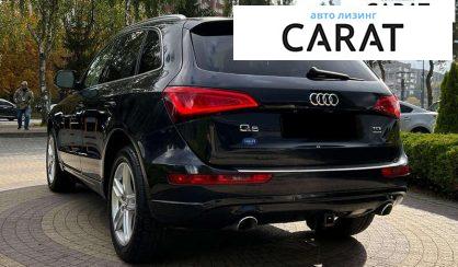 Audi Q5 2014 Audi Q5 2014