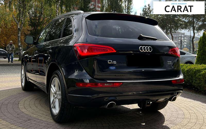 Audi Q5 2014 Audi Q5 2014