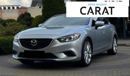 Mazda 6 2016 Mazda 6 2016