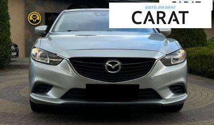 Mazda 6 2016 Mazda 6 2016