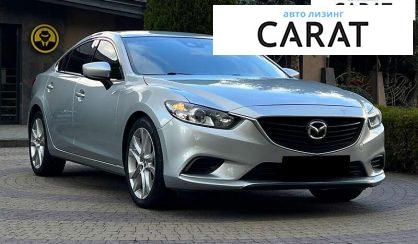 Mazda 6 2016 Mazda 6 2016