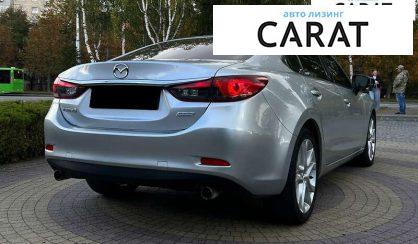 Mazda 6 2016 Mazda 6 2016