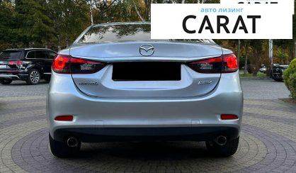 Mazda 6 2016 Mazda 6 2016