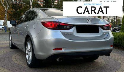 Mazda 6 2016 Mazda 6 2016