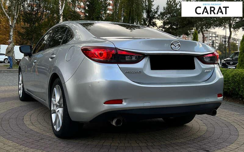 Mazda 6 2016 Mazda 6 2016