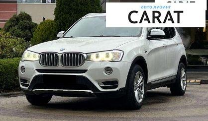 BMW X3 2015 BMW X3 2015