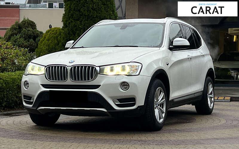BMW X3 2015 BMW X3 2015