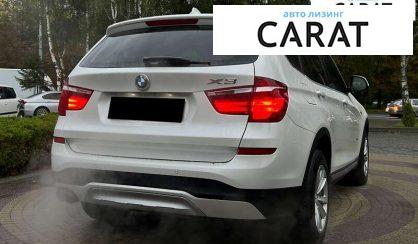 BMW X3 2015 BMW X3 2015