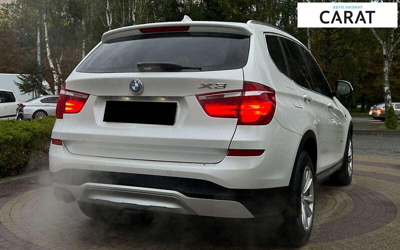 BMW X3 2015 BMW X3 2015