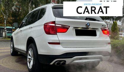 BMW X3 2015 BMW X3 2015