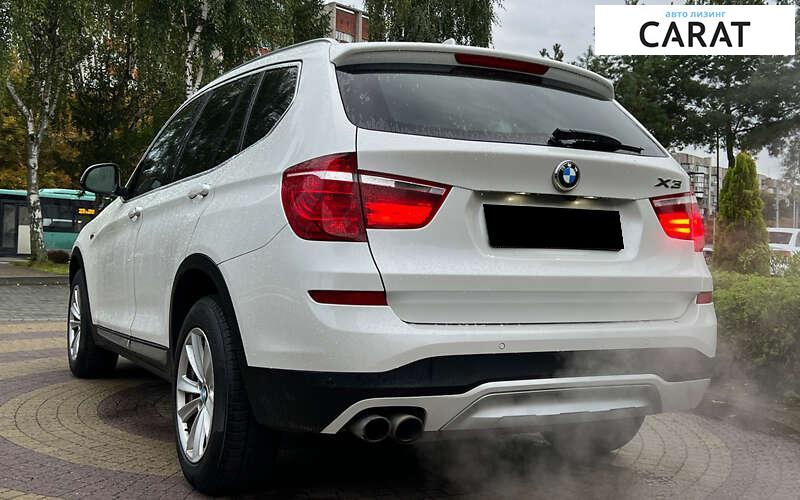 BMW X3 2015 BMW X3 2015