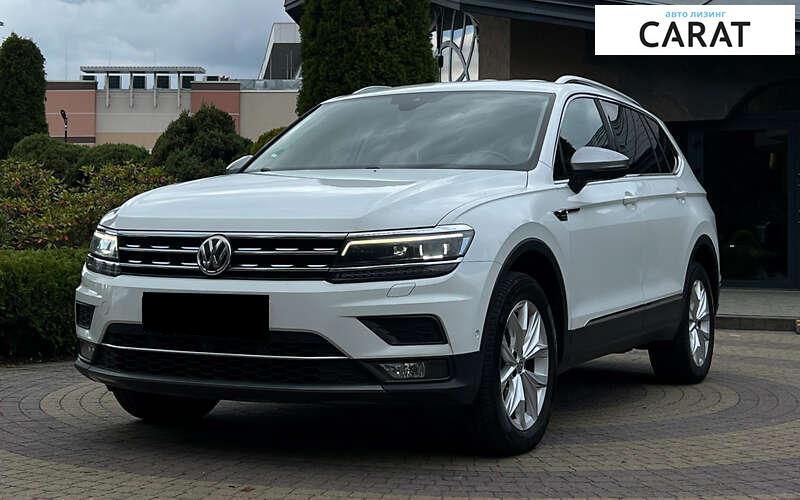 Volkswagen Tiguan 2019 Volkswagen Tiguan 2019